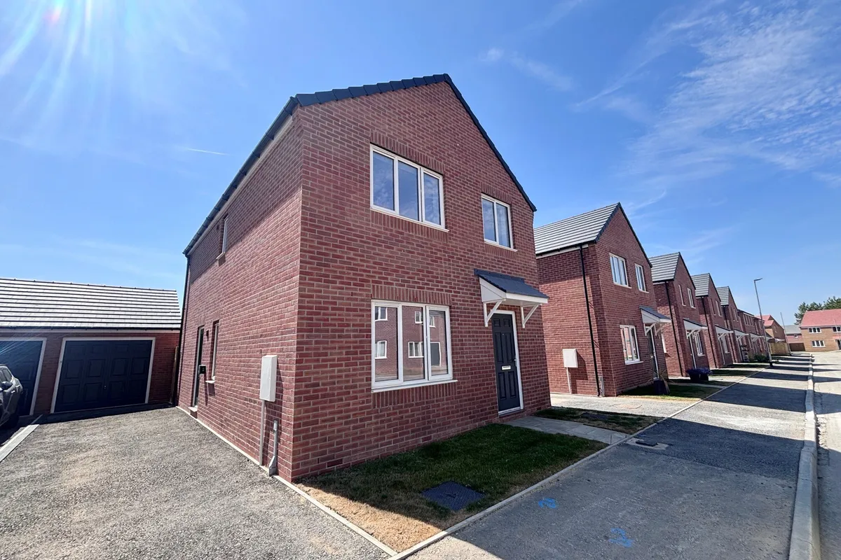 St. Peter Road, WITHERNSEA