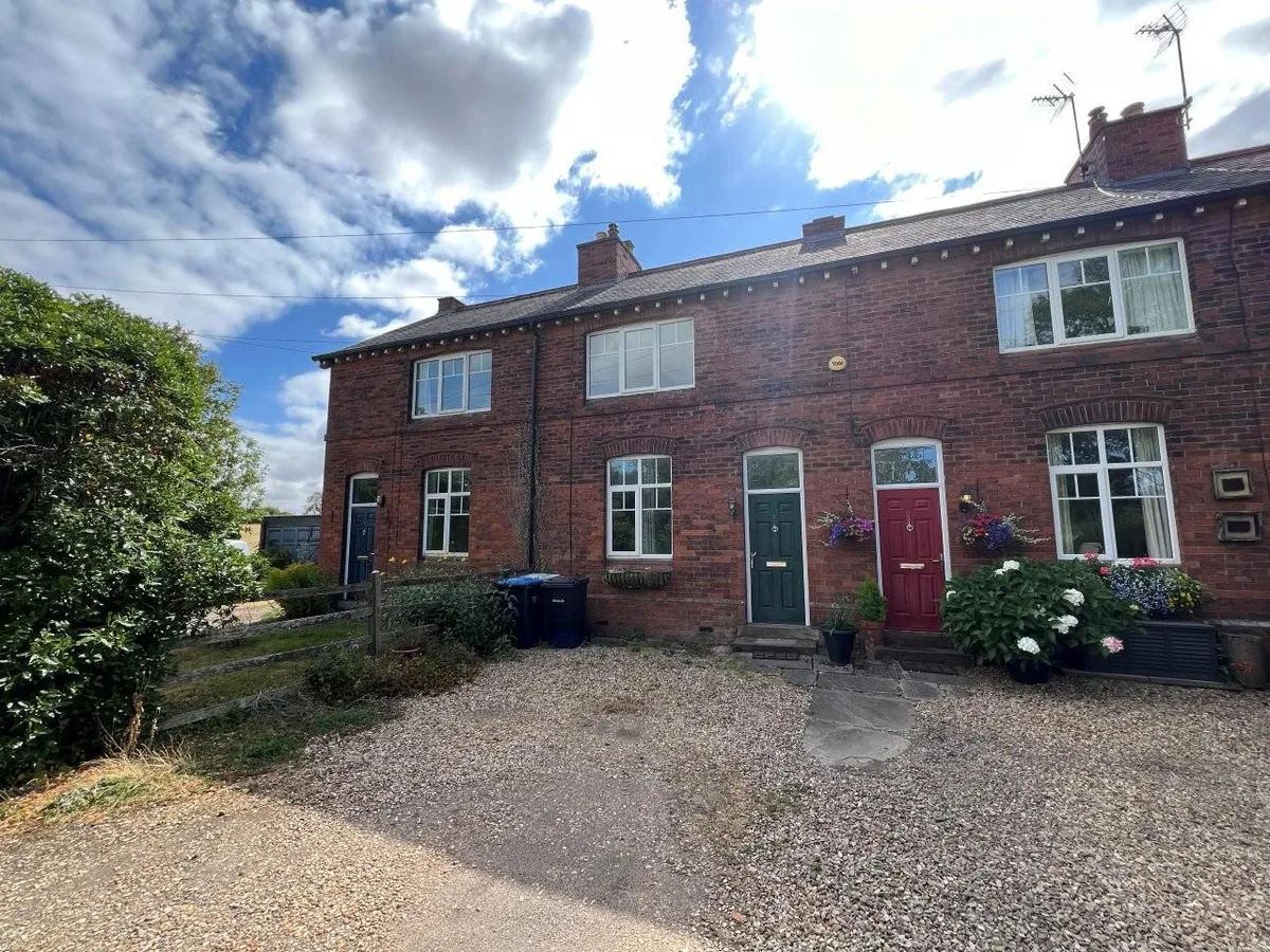 Station Cottages, Melton Road, Tilton On The Hill, Leicester