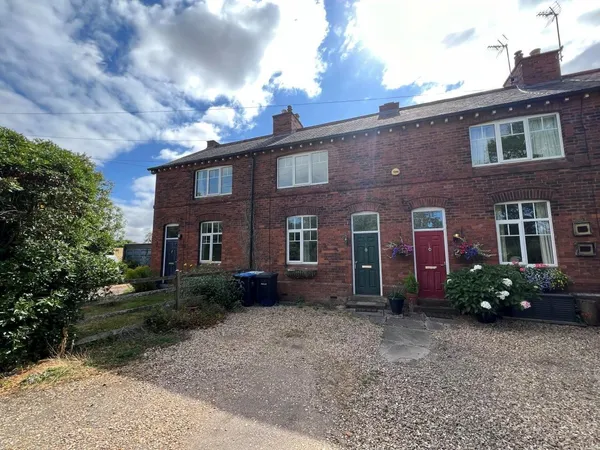 Station Cottages, Melton Road, Tilton On The Hill, Leicester