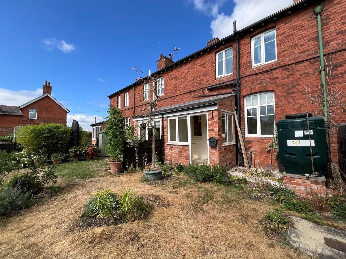 Station Cottages, Melton Road, Tilton On The Hill, Leicester