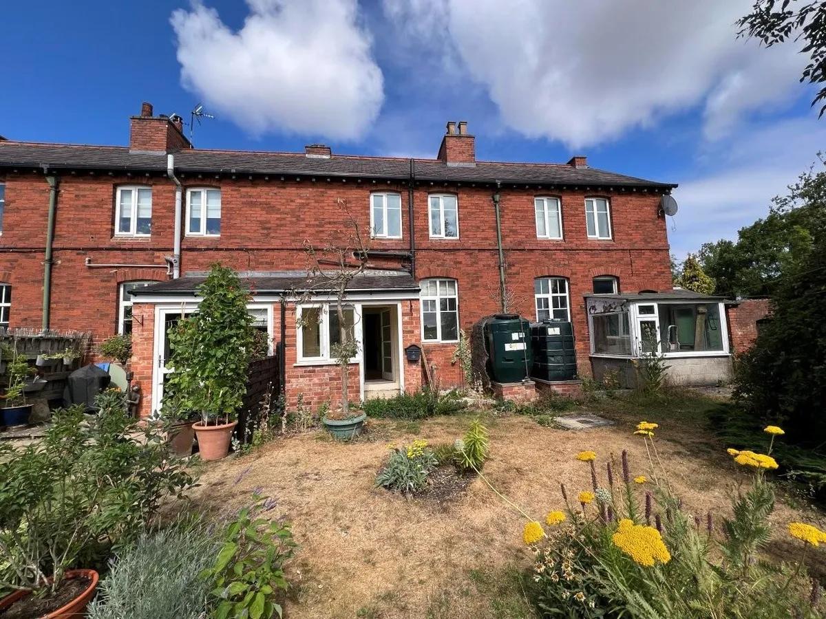Station Cottages, Melton Road, Tilton On The Hill, Leicester