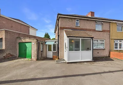 Broadfield Avenue, Kingswood, Bristol