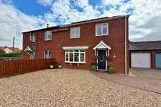 Jubilee Terrace, Elmswell, Bury St. Edmunds