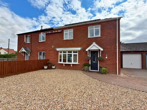 Jubilee Terrace, Elmswell, Bury St. Edmundsphoto