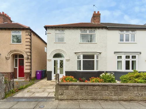 Stand Park Road, Liverpoolphoto
