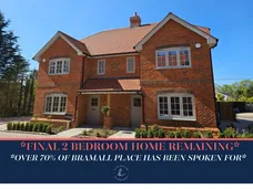 Bramall Place, Bowling Alley, Crondall, GU10 photo 1