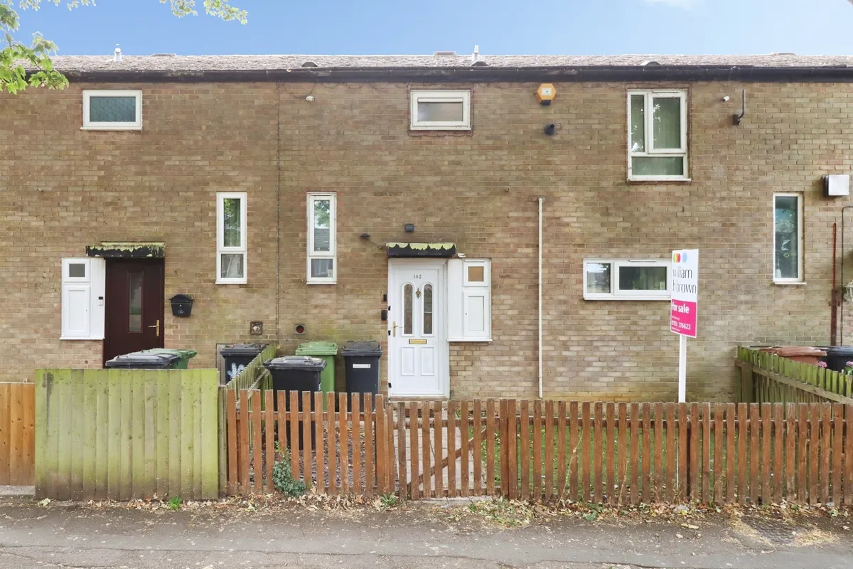Minerva Way, Wellingborough