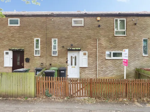 Minerva Way, Wellingboroughphoto
