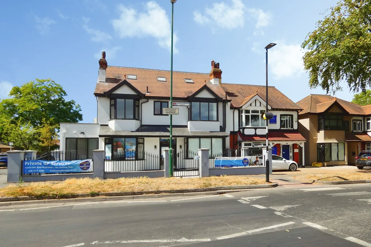 Waverley Way, CARSHALTON