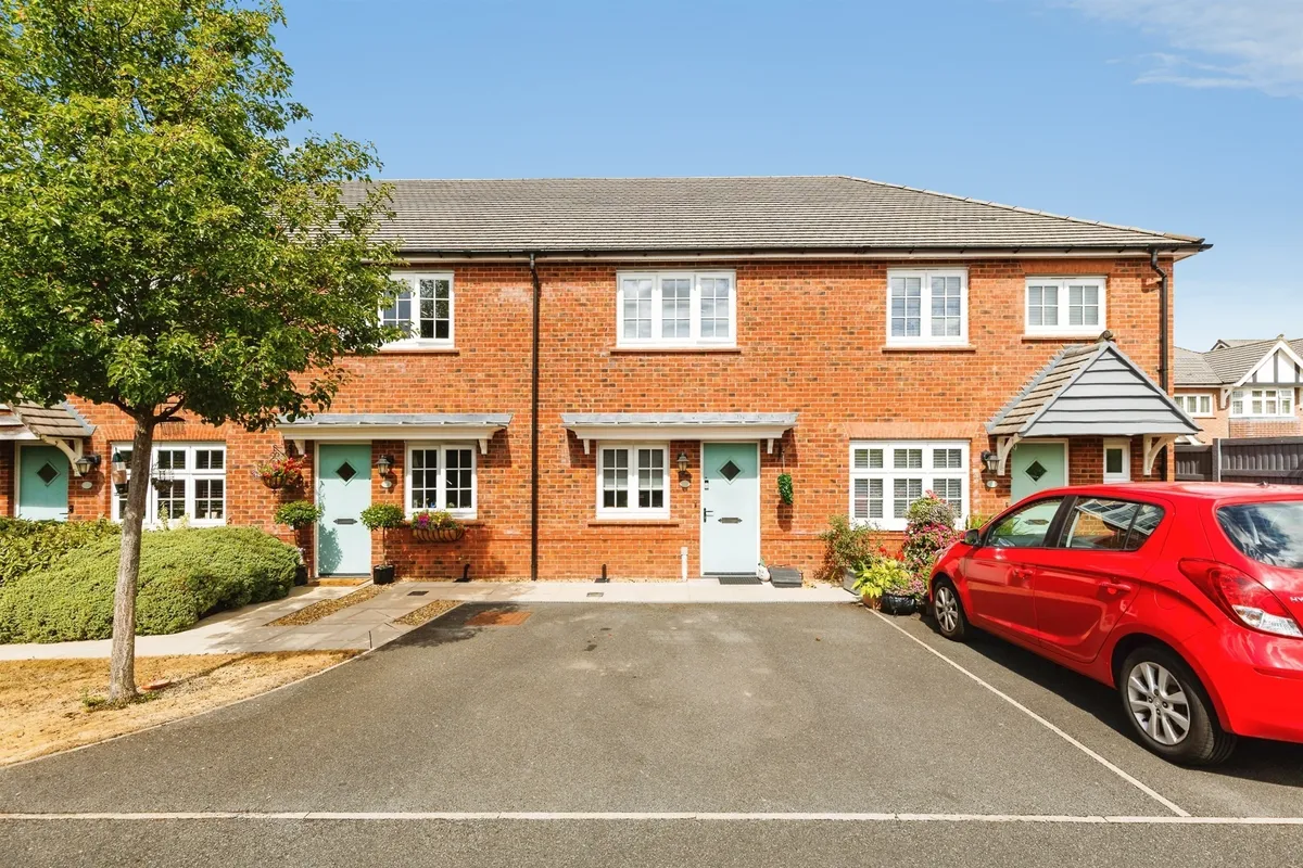 Bostock Avenue, Tattenhall, Chester