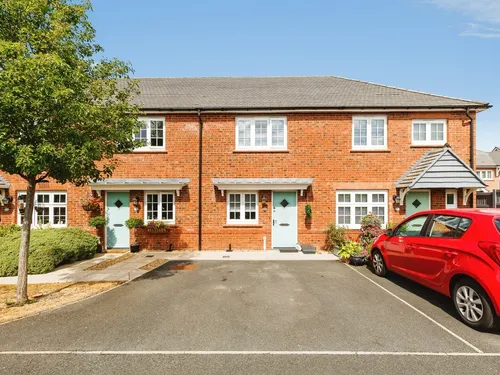Bostock Avenue, Tattenhall, Chesterphoto