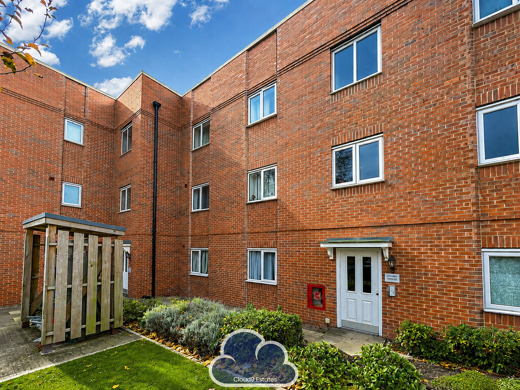 Flat 8 Adams House, 2 Childer Close Image 1