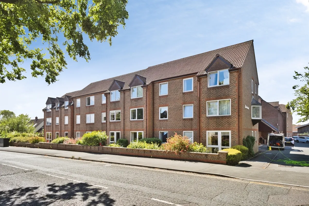Priory Road, Wells