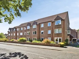 Priory Road, Wells photo