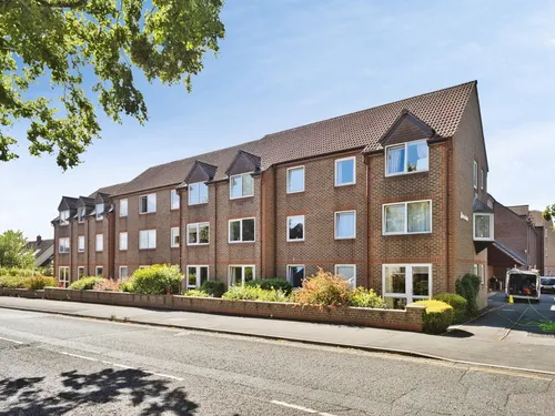 Priory Road, Wellsphoto