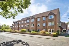 Priory Road, Wells