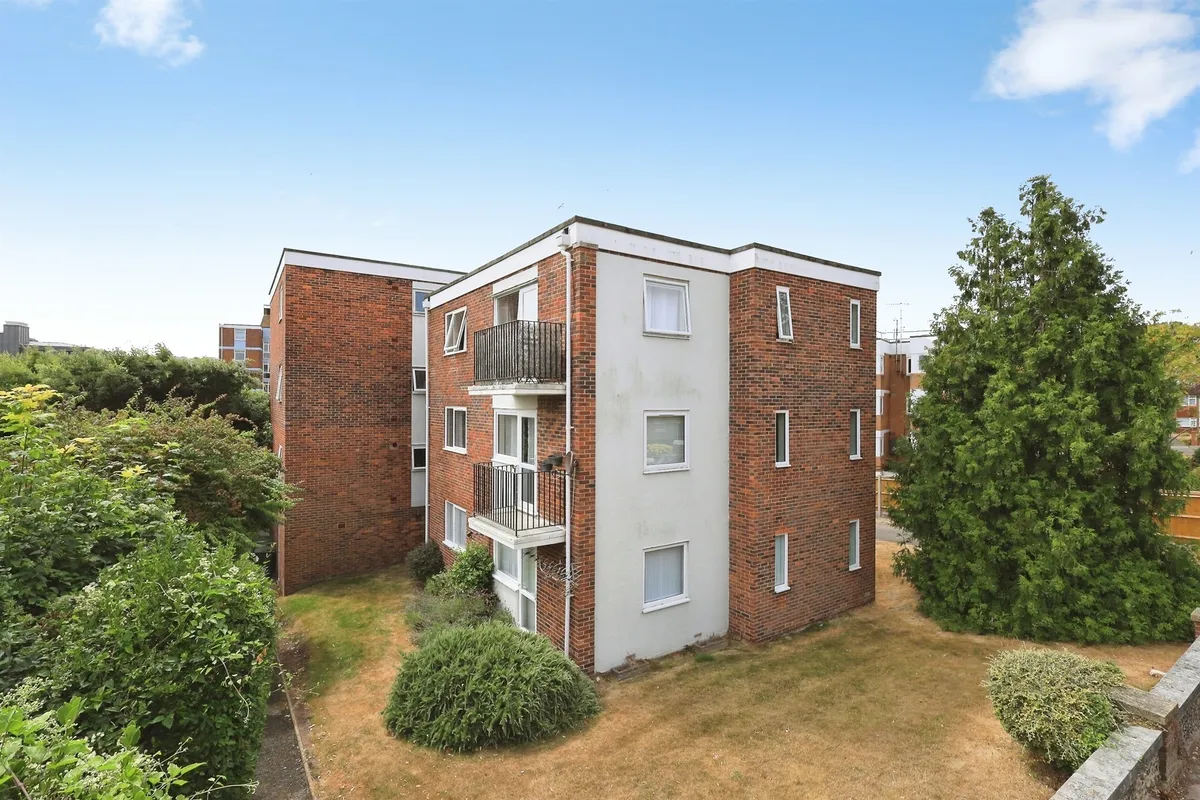 Selwyn Road, Eastbourne