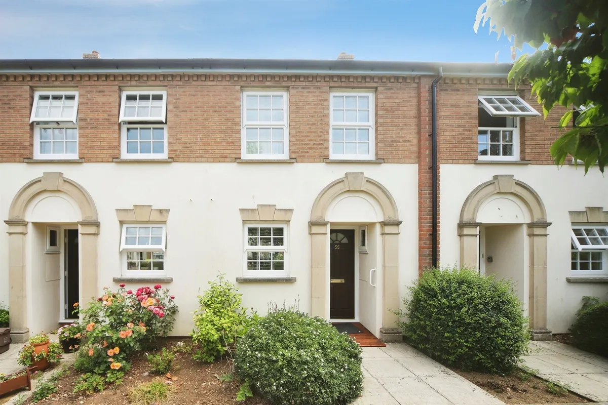 Eastgate Gardens, Taunton