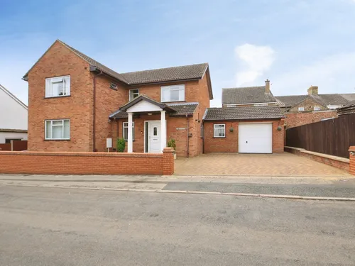 Middle Street, Farcet, Peterboroughphoto