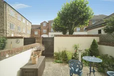 Eastgate Gardens, Taunton