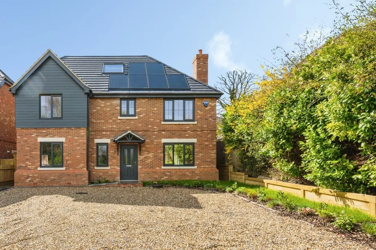 Dell Road, Northchurch, Berkhamsted