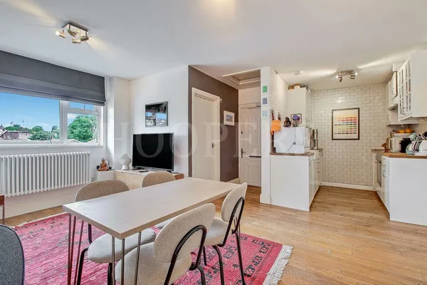 Sancroft Close, London, NW2