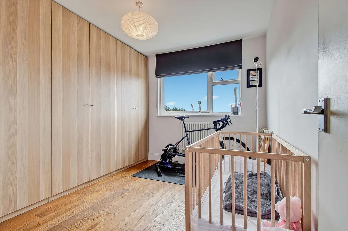 Sancroft Close, London, NW2