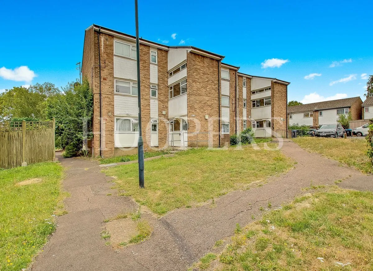 Sancroft Close, London, NW2
