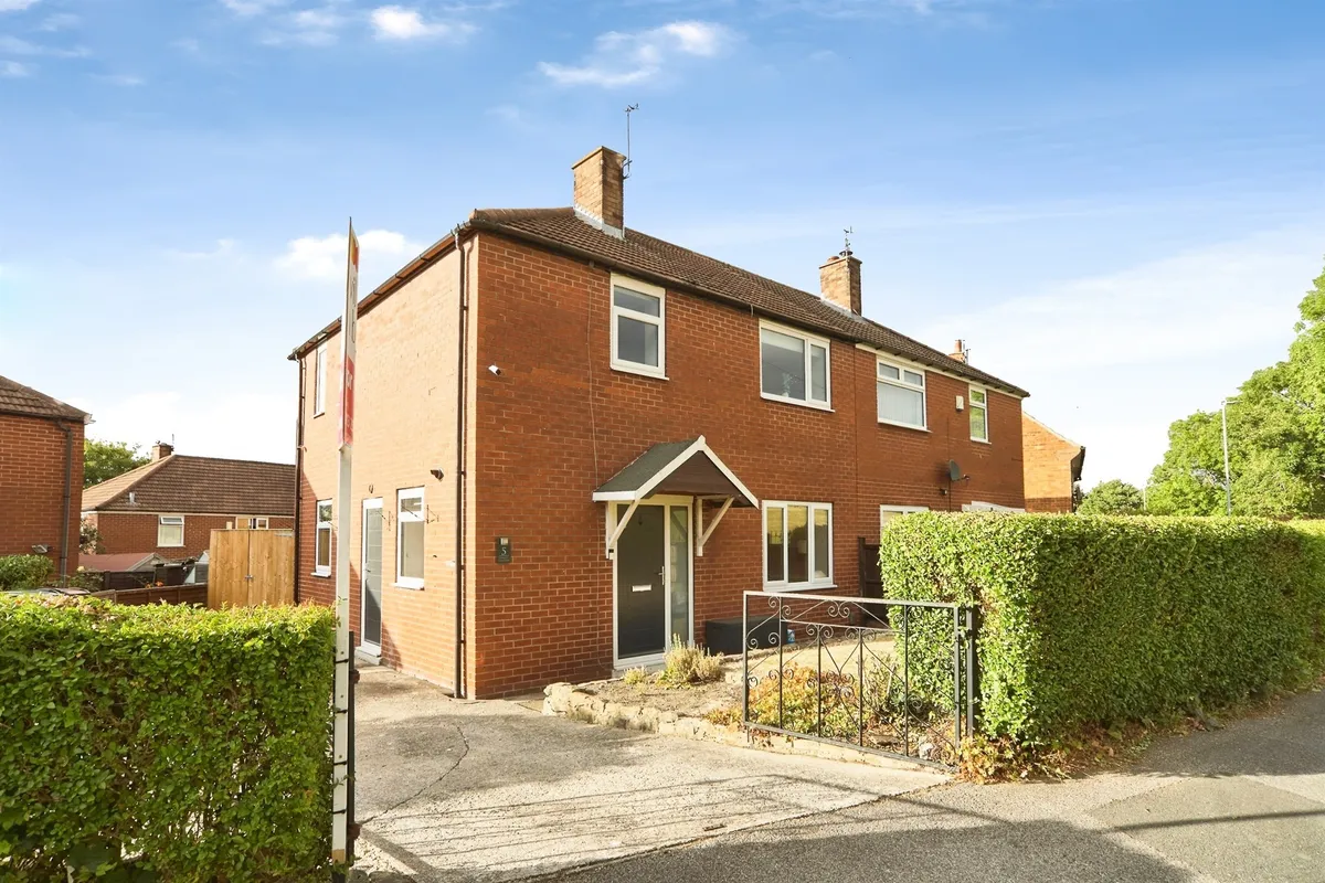 Langley Crescent, Bramley, Leeds