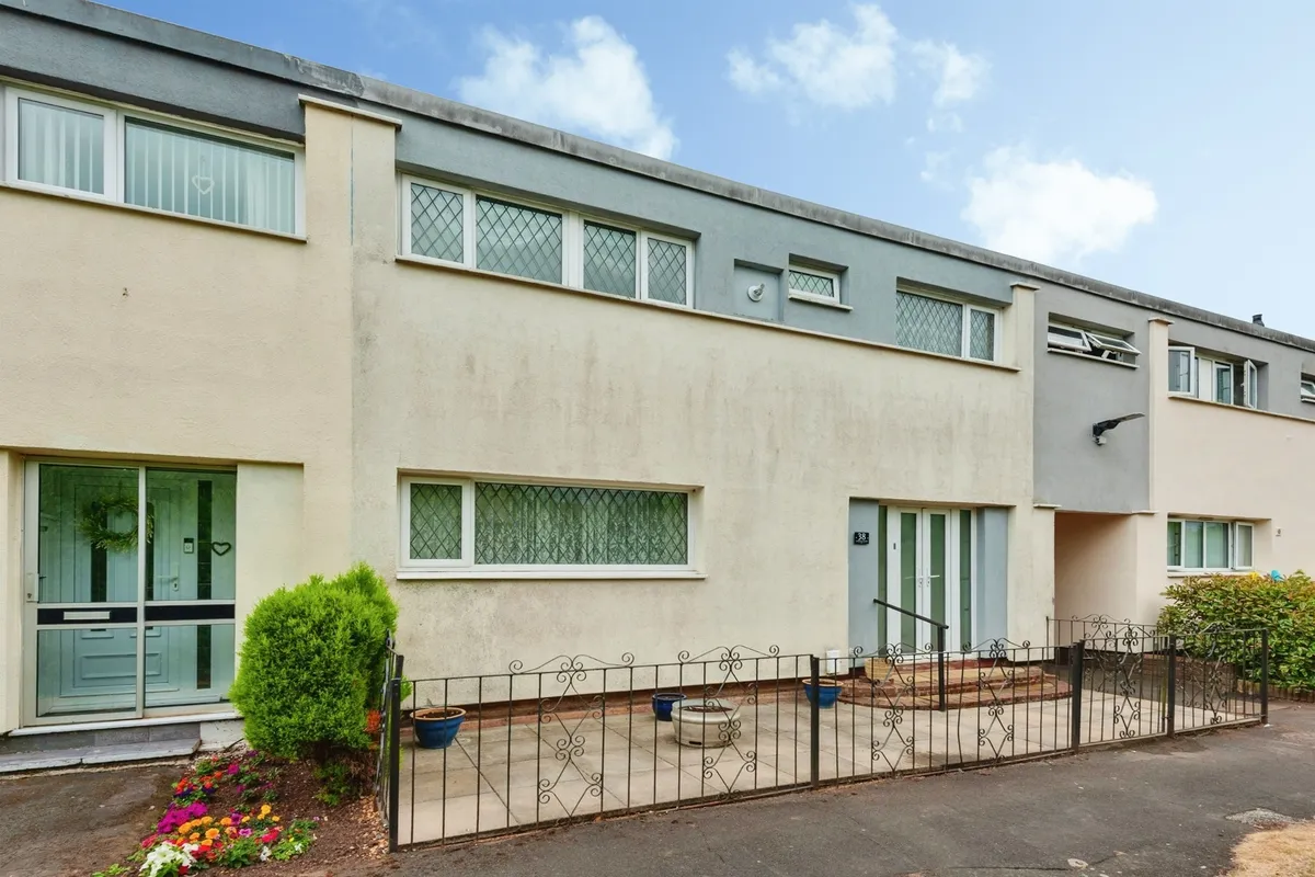 Limekiln Row, Castlefields, Runcorn