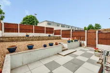Limekiln Row, Castlefields, Runcorn