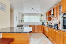 Limekiln Row, Castlefields, Runcorn