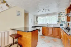 Limekiln Row, Castlefields, Runcorn