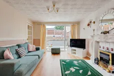 Limekiln Row, Castlefields, Runcorn