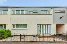Limekiln Row, Castlefields, Runcorn
