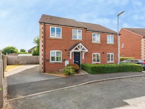 Highfields Mews, Great Gonerby, Granthamphoto