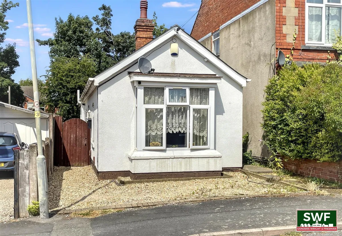 Westbourne Road, Wolverhampton