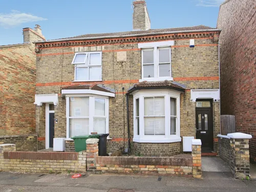 Jubilee Street, Peterboroughphoto