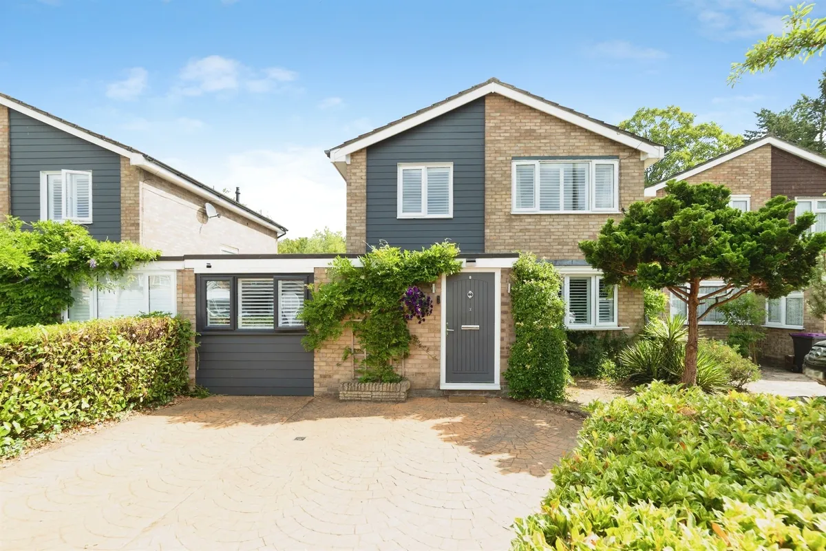 Grange Close, Hertford