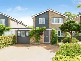 Grange Close, Hertford photo
