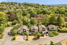 Grange Close, Hertford