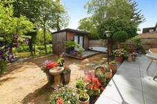 Grange Close, Hertford