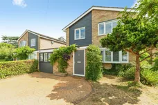 Grange Close, Hertford