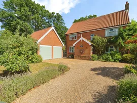 Mill Lane, Thorpe Abbotts, Diss photo