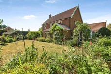 Mill Lane, Thorpe Abbotts, Diss