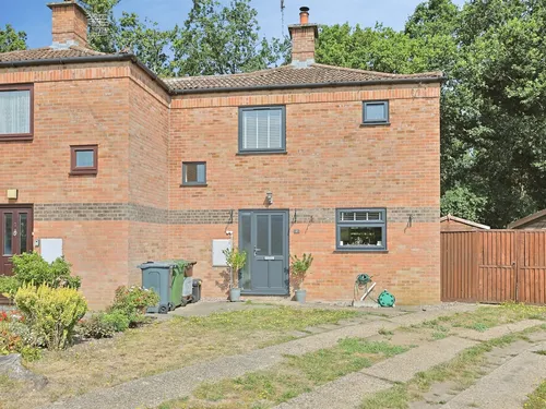 Freezer Close, Gressenhall, Derehamphoto
