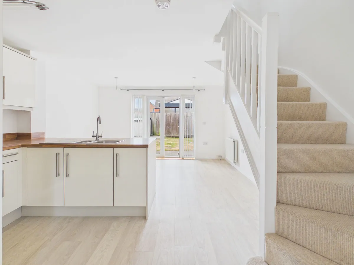 Mariners Walk, Barry, CF62