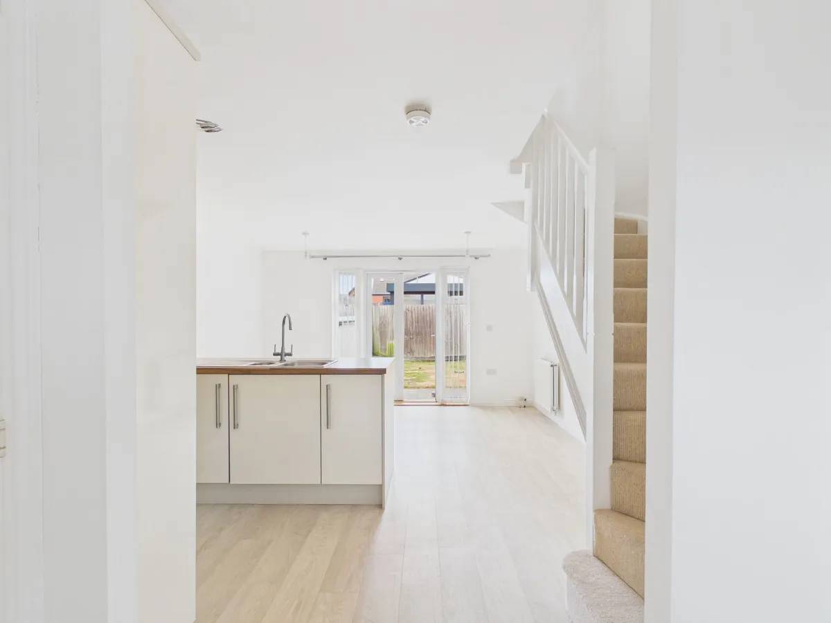 Mariners Walk, Barry, CF62