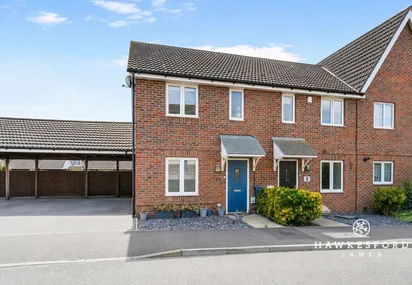 Petunia Avenue, Minster On Sea, ME12