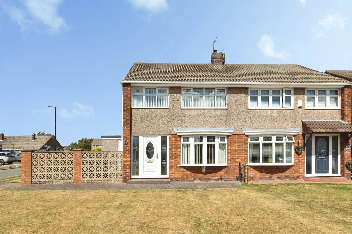 Boston Close, Hartlepool